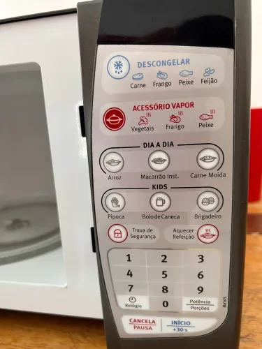Vendo microondas 
