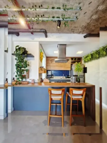 Apartamento para Venda em São Paulo, VILA SONIA, 2 dormitórios, 1 suíte, 1 banheiro, 2 vag