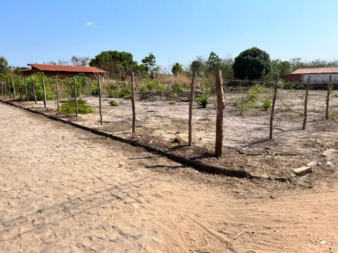 Terreno Água Branca 30x30 esquina