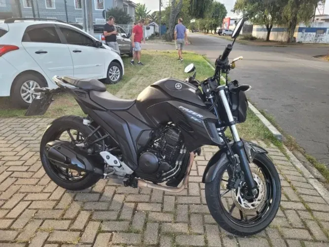 YAMAHA FZ25 FAZER 250 - 2022