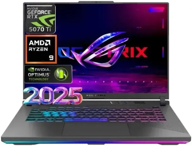 Notebook Asus Rog Strix G16 G614PR-G16 - Novo na Caixa 