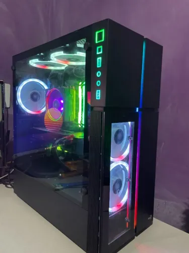 PC GAMER RYZEN 7 COMPLETO