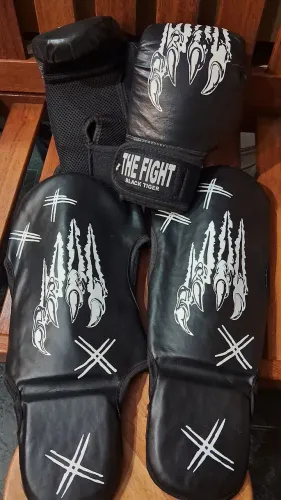Kit de muay thai/Box