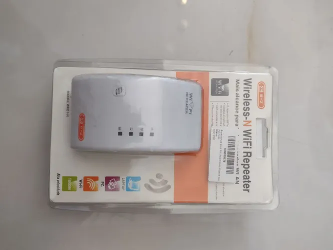 Repetidor n wi-fi 
