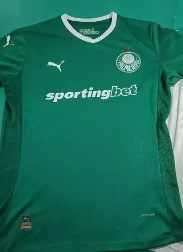 Camisa palmeiras jogador GG 25/26