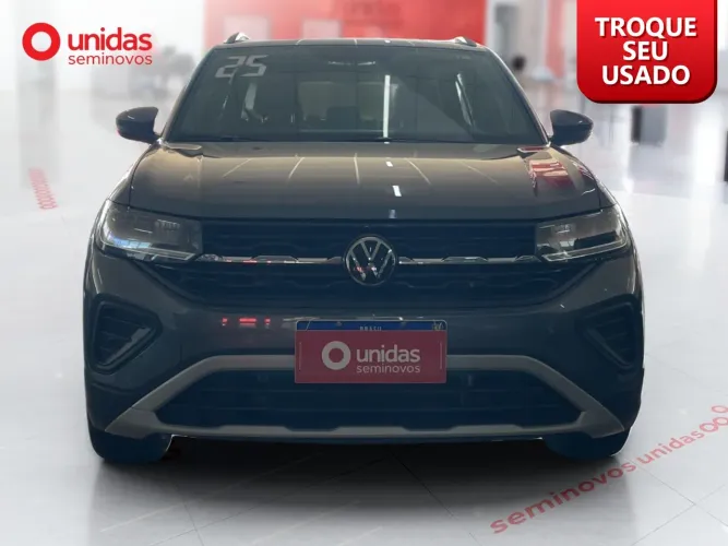 Volkswagen T-Cross Comfortline 1.0 TSI Flex 5P Aut. 2025