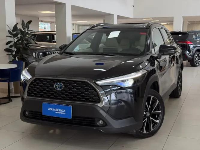 Toyota Corolla Cross XRX 1.8 16V Aut.(híbrido) 2024