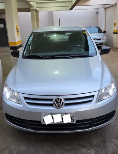 Volkswagen Gol Geração V 1.0 8V MI Total Flex Mec. 4P 2013