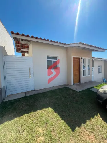 Casa com 2 dormitórios no Condomínio Parque Imperial - Sorocaba