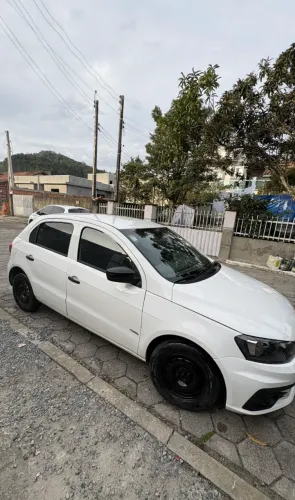 Volkswagen Gol Geração VII Trendline 1.0 12V Total Flex Mec. 4P 2018