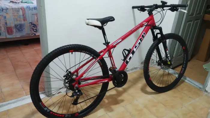 Bicicleta 