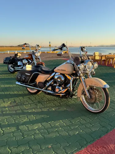 Harley abaixo da fipe R$ 60 mil por R$ 50 mil