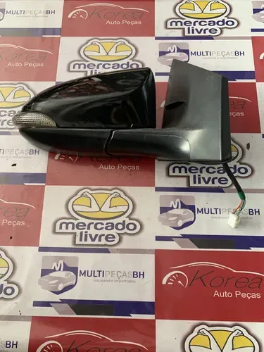 Retrovisor Direito Toyota Corolla 2015 / 2019