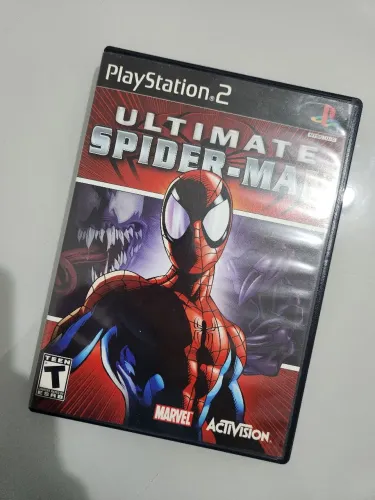 Ultimate Spider-Man | PS2 | Original