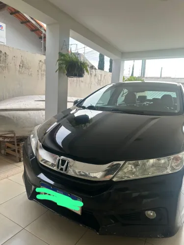 Honda City Sedan LX 1.5 Flex 16V 4P Aut. 2017