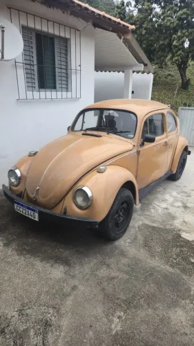 Volkswagen Fusca 1300 1978