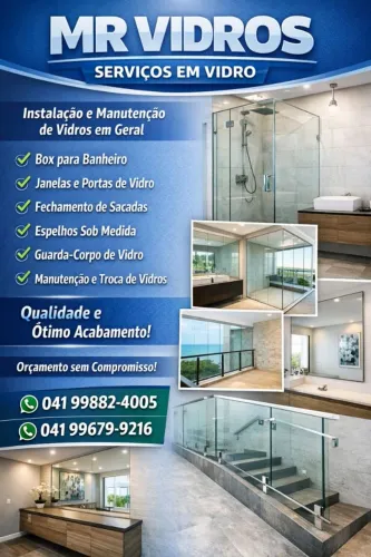 Vídros em geral
