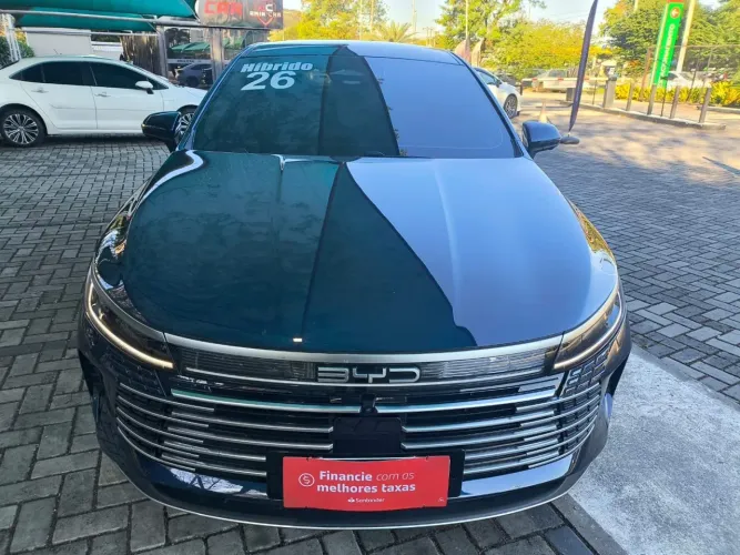 BYD King GS 1.5 16V Aut. (hibrido) 2026