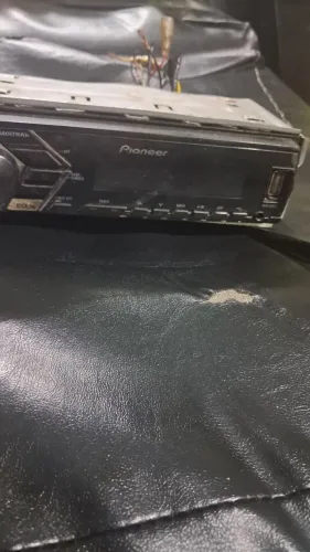 vendo radio