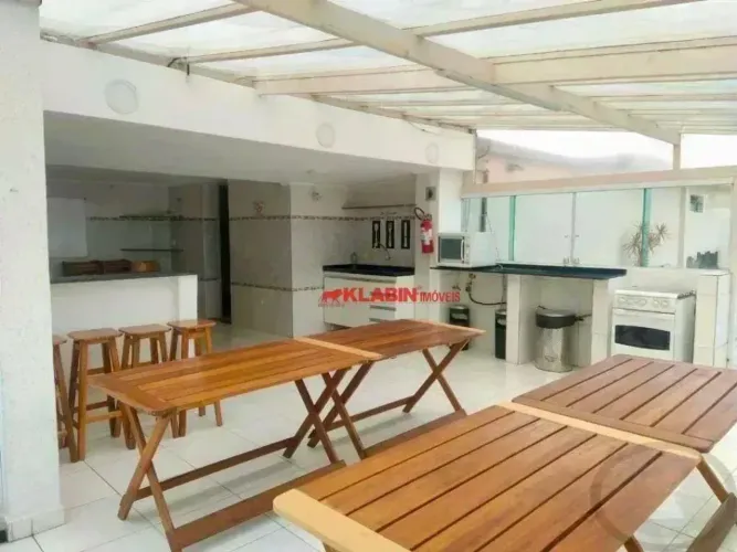 Apartamento com 2 Quartos à venda, 86 m² por R$ 680.000 - Vila Deodoro - São Paulo/SP