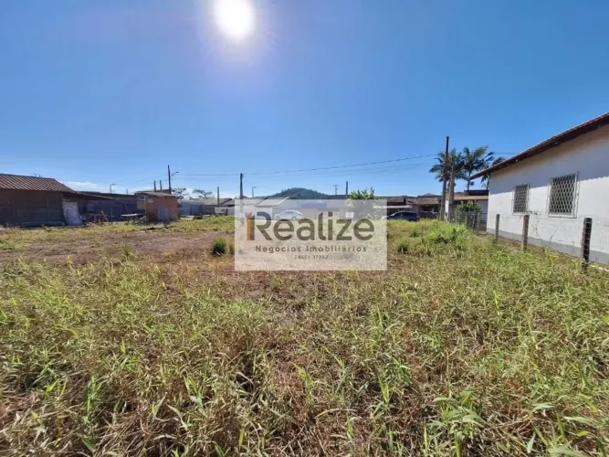 Terreno 300m Itajuba Barra Velha bem localizado