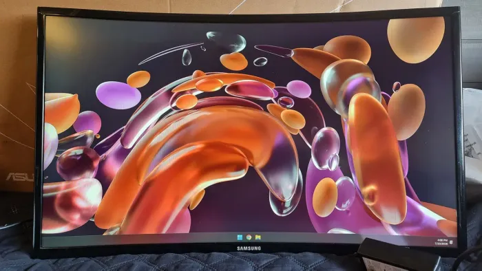 Monitor Samsung Curvo 27" C27F390FHL