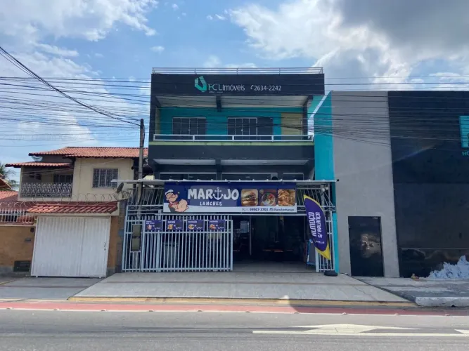 Prédio à venda, 480 m² por R$ 4.000.000,00 - Centro - Maricá/RJ