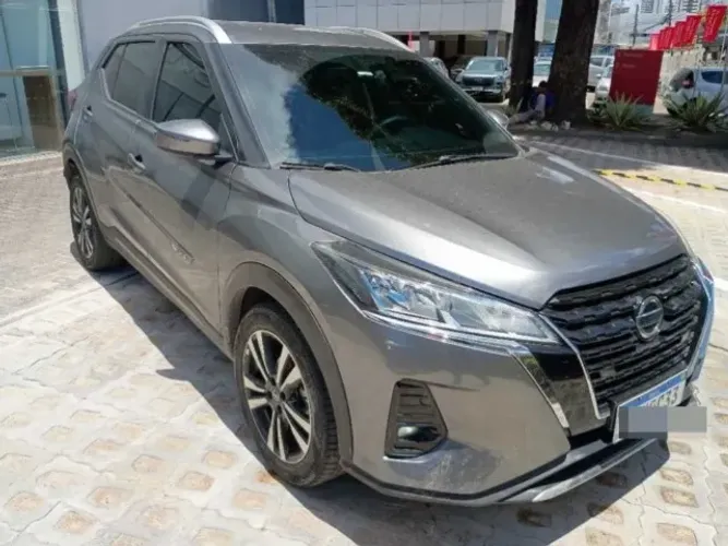 Nissan Kicks Advance 1.6 16V Flex AUT 2022