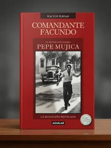 WALTER PERNAS - COMANDANTE FACUNDO