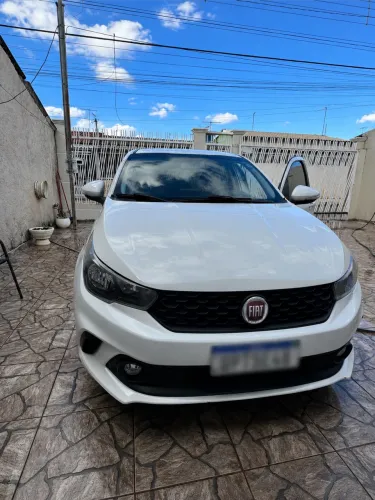 Fiat Argo Precision 1.8 16vflex Aut. 2019