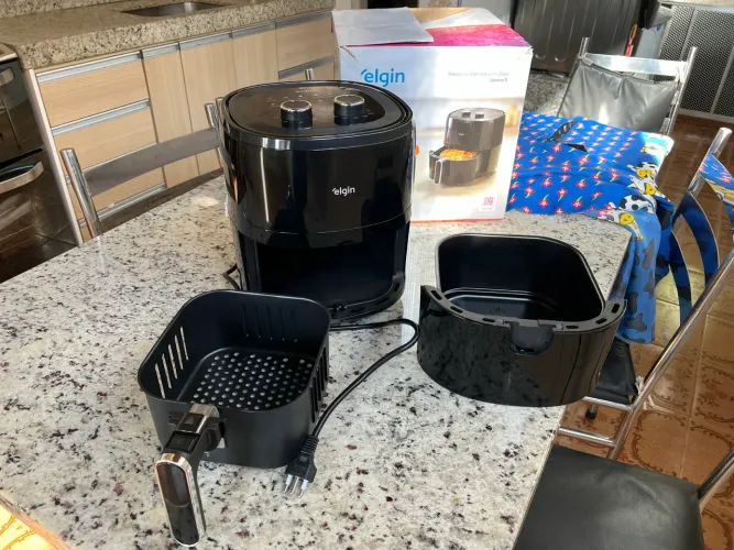 Air Fryer Elgin 5L 1700W