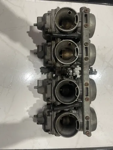 Vendo Carburador CBX 750 GALO