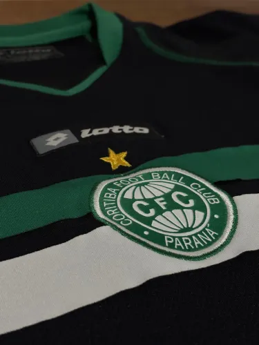 CAMISETA FEMININA CORITIBA OFICIAL LOTTO
