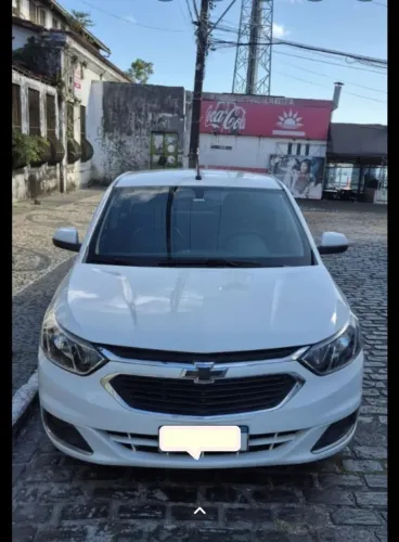 Chevrolet Cobalt LTZ 1.8 8V Econo.flex 4P Mec. 2017