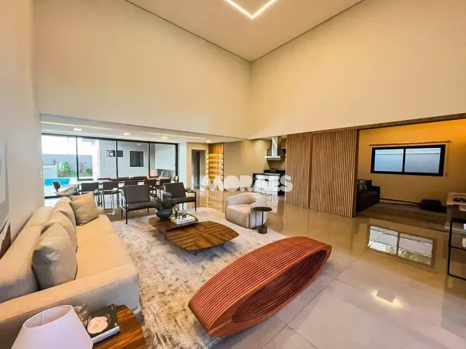 Casa com 3 suítes à venda, 294 m² por R$ 2.600.000 - Residencial Villa Dumont - Bauru/SP