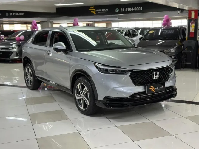 Honda HR-V Touring 1.5 TB 16V 5P Aut. 2024
