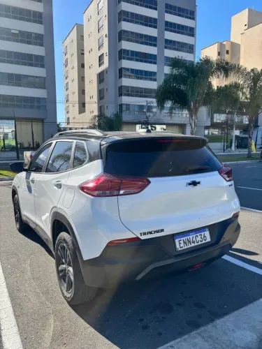 Chevrolet Tracker 1.0 Turbo 12V Flex Aut. (pcd) 2021