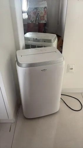 Ar condicionado Britânia 220v