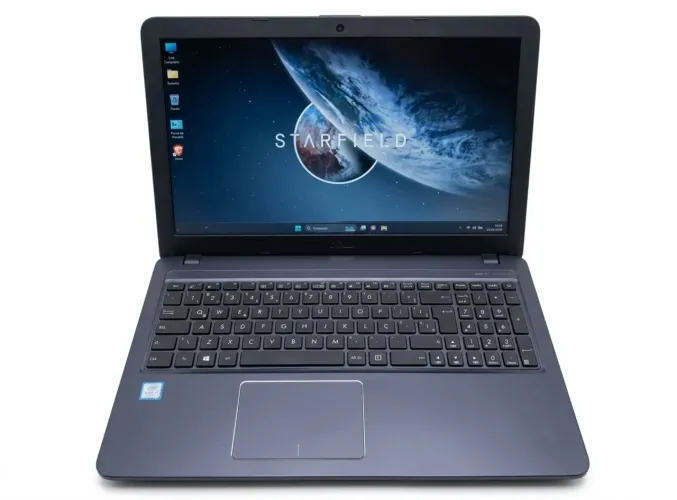 Notebook Asus VivoBook Intel(R) Core i5-6200U 2.30GHz, SSD 256GB, 8GB RAM