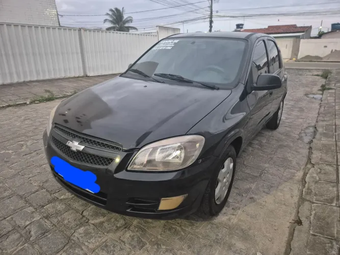 Chevrolet Celta Life/ LS 1.0 MPFI 8V Flexpower 5P 2012