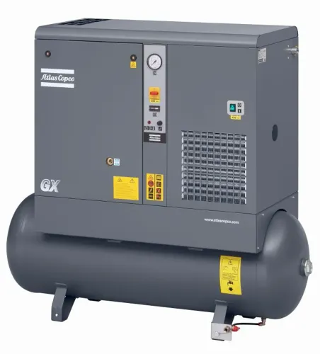 Compressor parafuso Atlas copco 