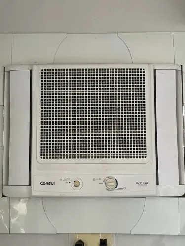 Ar condicionado 