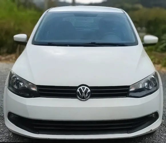 Volkswagen Gol Geração V 1.0 8V MI Total Flex Mec. 4P 2013