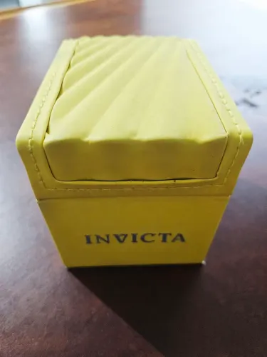 Relógio invicta