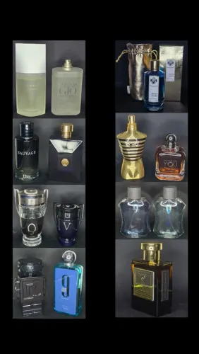 PERFUMES IMPORTADOS/DESIGNERS/NICHO