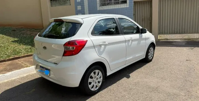 Ford KA 1.0 Se/se Plus Tivct Flex 5P 2018