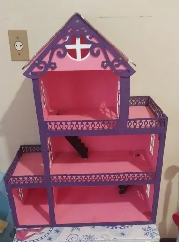 Casinha Boneca