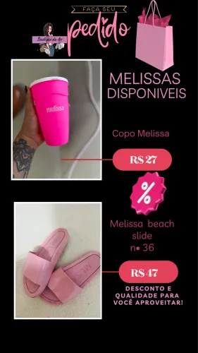 Melissas Originais n 36