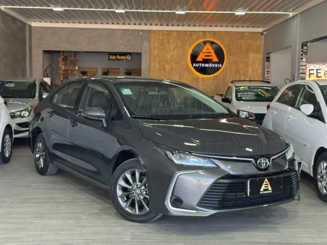 Toyota Corolla GLI 2.0 16V Flex Aut. 2022