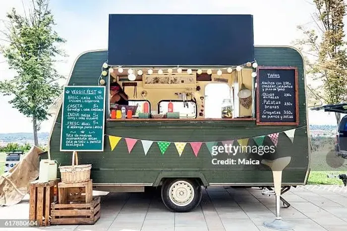 Legalização de food truck, trailer e quiosques